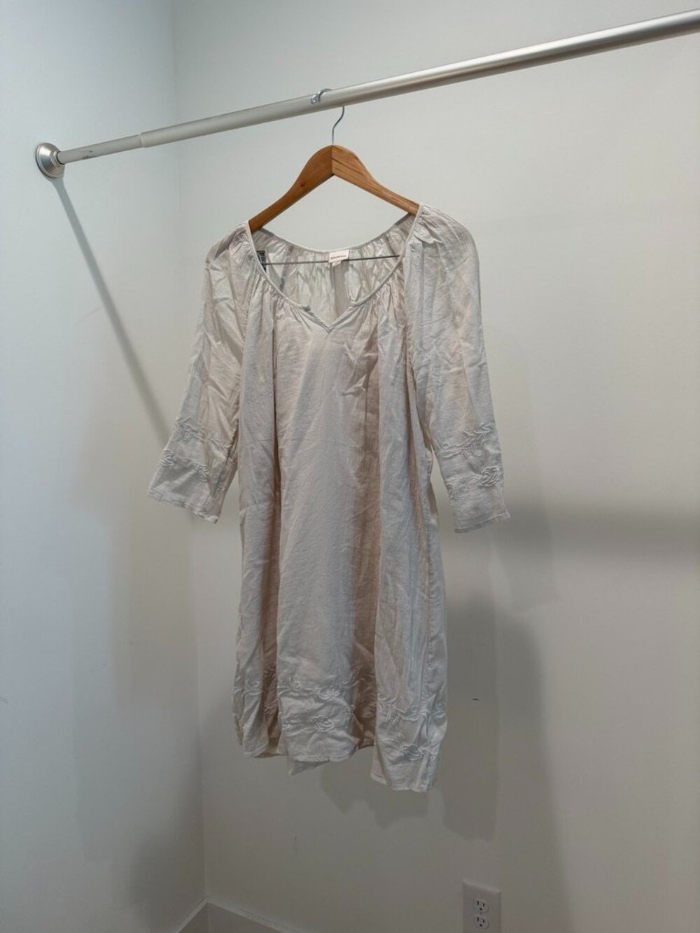 Light Cover Up Dress  (LG)